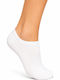 Join Damen Socken Weiß