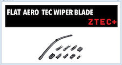 Ztec+ Flat Aero Tec Wiper Blades 28 70 Wzf8700 Ztec+ Flat Aero Tec Wiper Blades 28 70 Wzf8700