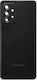 Capac baterie Negru pentru Galaxy A52 / Galaxy A52s