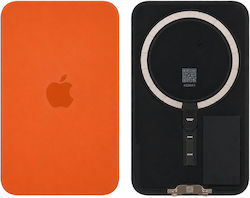 Sticlă Spate Cu Magneți Iphone 17 Pro Portocaliu Cosmic Sticlă Spate Cu Magneți Iphone 17 Pro Portocaliu Cosmic