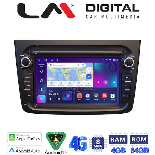 LM Q8160b GPS