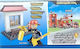 Mega Bloks Конструктори Blok Squad Hero Firefighter за 5+ Години 40 бр