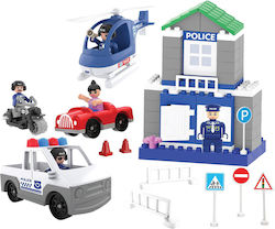 Pilsan Traffic Control για 3+ Ετών 57τμχ