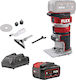 Flex CER 18.0-EC C Trim Router 18V 1x5Ah cu Setare Viteză