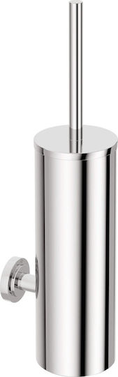 Deante Inox Toilettenbürste Badezimmer Silber