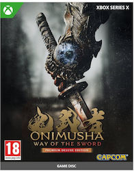 Onimusha Way Of The Sword Ediție Steelbook