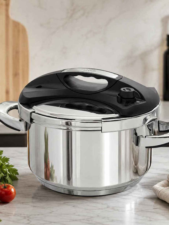 Solingen Komfort Deluxe Pressure Cooker 6.5lt