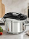 Solingen Komfort Deluxe Pressure Cooker 6.5lt