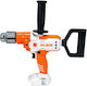 Ruris Rmx1390 – Cordless Brushless Drill Driver 130 Nm 2 Speeds 20v 4ah Battery Included