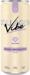 Nano Supps Vibe 330ml Mango Passion Fruit