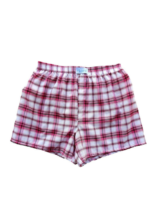 Lord Men's Boxer Fuchsia