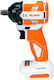 Ruris 35000rmx26b Batterien Brushless 20V 1x4Ah
