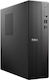 Dell Pro Slim Essential QVS1260 SFF Настолен компютър (i5-14500/8GB DDR5/1TB SSD/W10 Pro) с Клавиатура (BG)