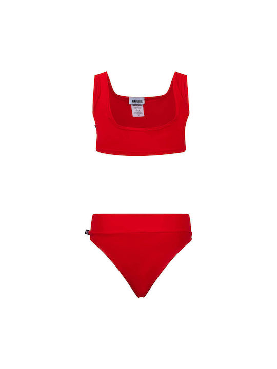 Rot Shorts Für Pole Dance