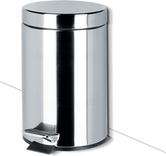 Geesa Coș de gunoi pentru baie Inox 5lt
