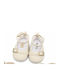 Panino Weiche Sohlenschuhe für Babys Ballerinas Beige