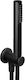 Almar Skinny Handheld Showerhead with Spiral