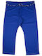 Tatami Fightwear Tatami Basic Gi Pantaloni Pentru Femei Jiu Jitsu Brazilian Albastru