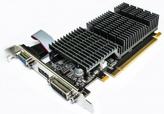 Afox GeForce GT 210 1GB DDR2 Graphics Card