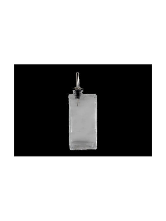 Max Home Plastic Oil Can with Flow 480ml