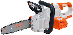 Ruris 2524e – Bürstenlose Akku-Kettensäge 20V 4Ah 250 mm Klingenlänge Leichtgewicht 3,1 kg Batterie Inklusive Ruris 2524e – Bürstenlose Akku-Kettensäge 20V 4Ah 250 mm Klingenlänge Leichtgewicht 3,1 kg Batterie Inklusive
