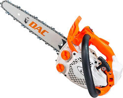 Ruris Dac 201rs – Petrol Chainsaw 1.5 Hp 25.4 Cc 300 Mm Guide Bar Easy Start Pruning Ruris Dac 201rs – Petrol Chainsaw 1.5 Hp 25.4 Cc 300 Mm Guide Bar Easy Start Pruning