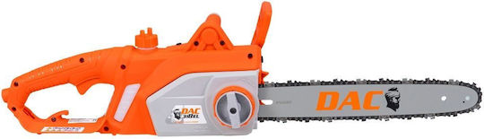 Ruris Dac 318el – Motoferăstrău Electric 1800 W Lamă De Ghidaj 35 Cm Lanț 3/8 Ungere Automată