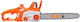 Ruris Dac 324el – Electric Chainsaw 2400 W 40 Cm Bar 3/8 Chain Automatic Lubrication