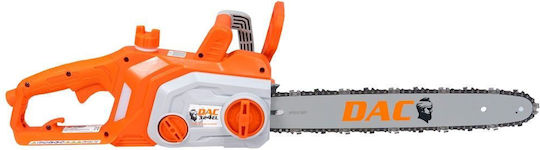 Ruris Dac 324el – Electric Chainsaw 2400 W 40 Cm Bar 3/8 Chain Automatic Lubrication