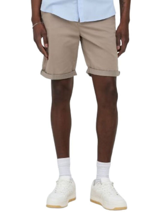Men's Bermuda Desert Taupe