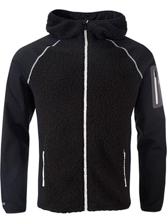 Halti Fleece Jacket Black
