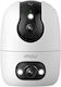 Imou Ranger 2C Dual IP Dual Surveillance Camera Wi-Fi 3+3MP with Two-Way Communication