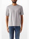 T-shirt Jersey Knit Effect JG000206U-52059