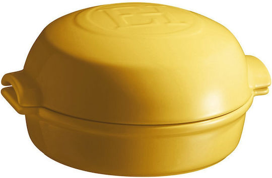 Emile Henry Cratiță Rotundă Ceramică 17.5cm 0.55lt