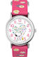 Timex Детски Часовник 34мм Фуксия