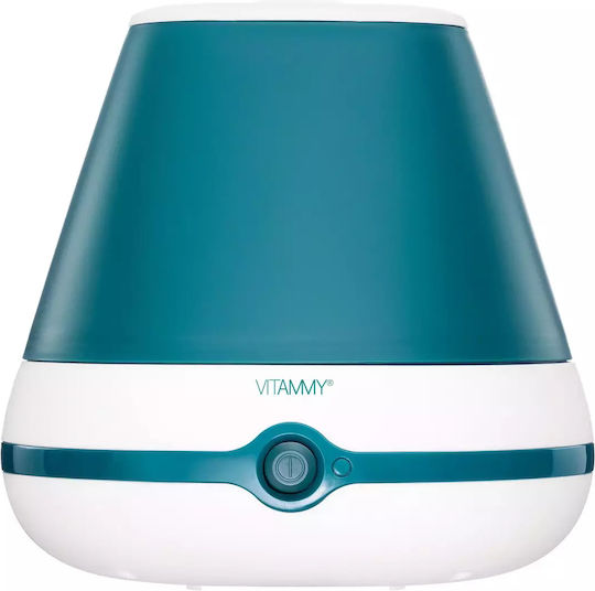 Vitammy Пречиствател за Въздух / Овлажнител 200W за Помещения 30m²