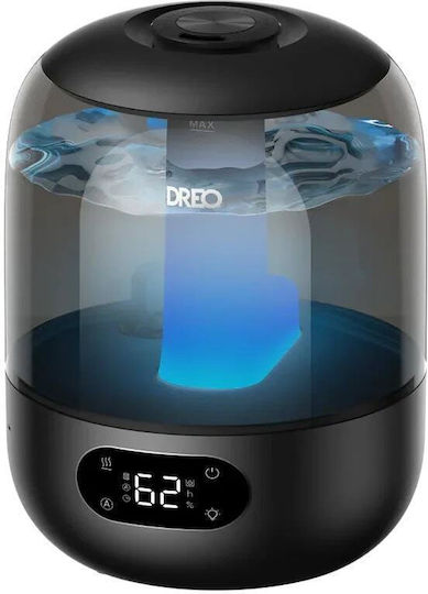 Dreo Umidificator - Ionizator Ultrasonic pentru Spații 27m²