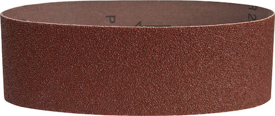 Graphite Sanding Belt K60 75x457mm Set 2 Pieces