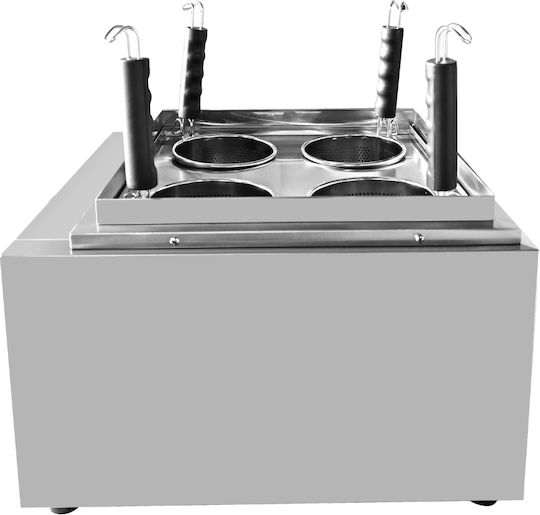 Dynamic Gewerblicher Kochkessel mit Gesamtleistung 4kW 48x45x28.3cm