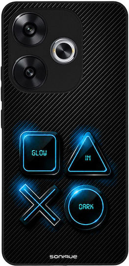 Sonique Case Men's Edition Xiaomi Poco F6 5G Gaming