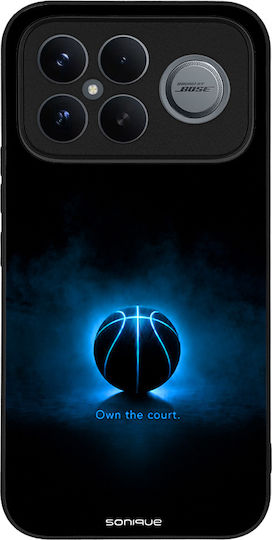 Sonique Case Men's Edition Xiaomi Poco F8 Ultra 5g Basketball