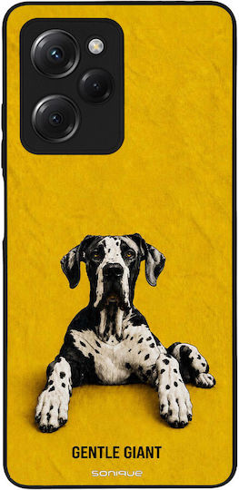 Sonique Herren Edition Xiaomi Poco X5 Pro 5G Dalmatiner Hund Handyhülle