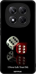 Θήκη Sonique Men's Edition Xiaomi Redmi Note 14 Pro 5g Poco X7 5g Ζάρια Θήκη Sonique Men's Edition Xiaomi Redmi Note 14 Pro 5g Poco X7 5g Ζάρια