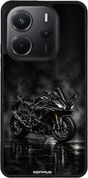 Sonique Case Men's Edition Xiaomi Redmi Note 14...