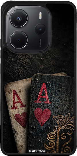 Sonique Men's Edition Case Xiaomi Redmi Note 14 4G 164.84mm Ace