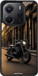 Sonique Men's Edition Case Xiaomi Redmi Note 14...