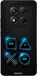 Husă Sonique Men's Edition Xiaomi Redmi Note 14...