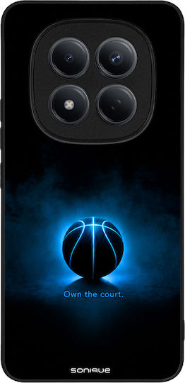 Husă Sonique Men's Edition Xiaomi Redmi Note 15 Pro 4G Baschet
