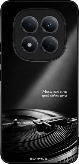 Sonique Case Men's Edition Xiaomi Redmi Note 15 Pro 4G Music Men