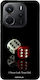 Sonique Men's Edition Case Xiaomi Redmi Note 14...